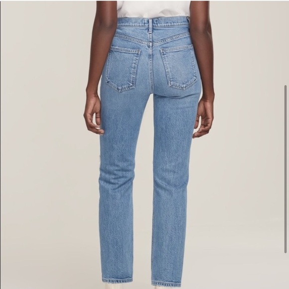 AGOLDE WILDER JEANS - Picture 2 of 8